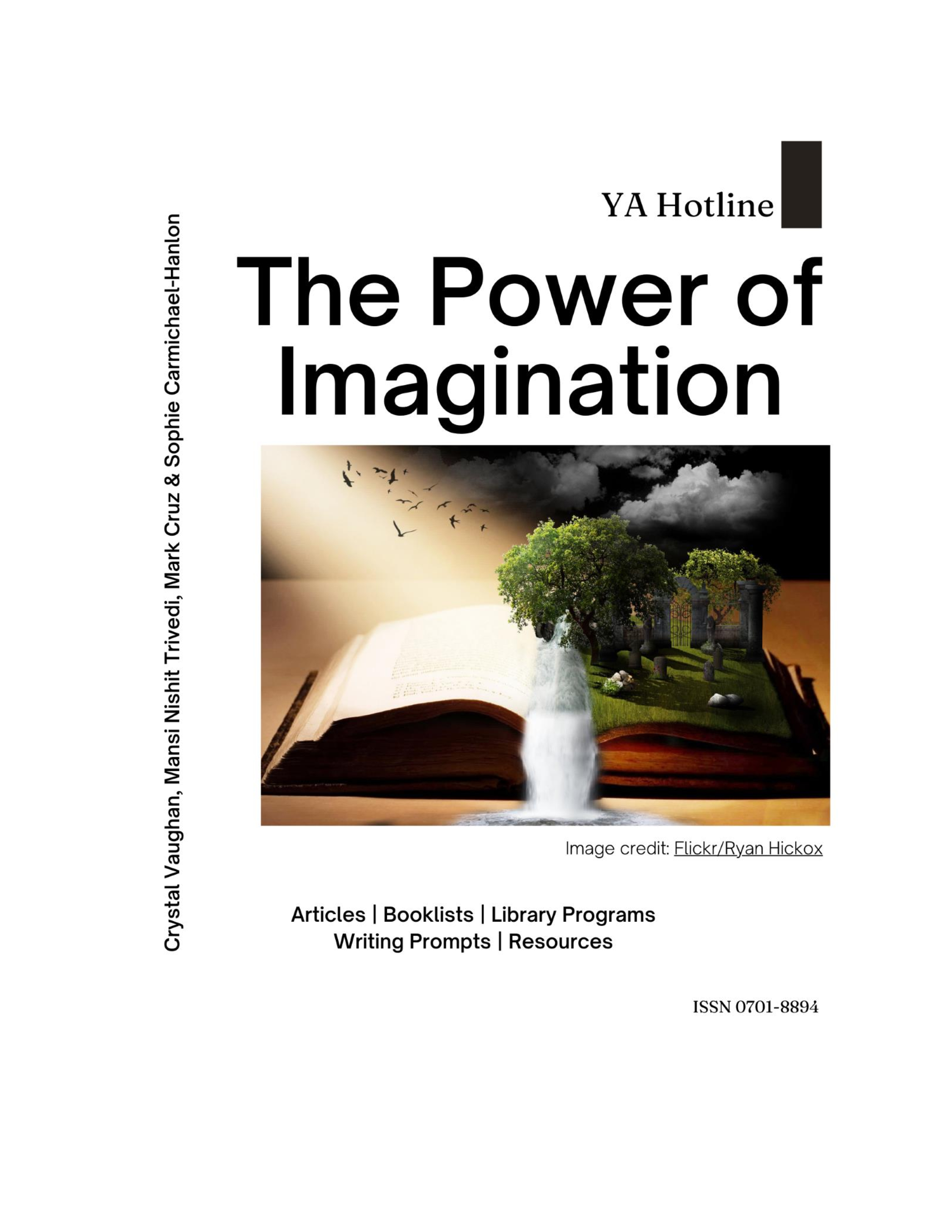 					View No. 119 (2024): THE POWER OF IMAGINATION
				