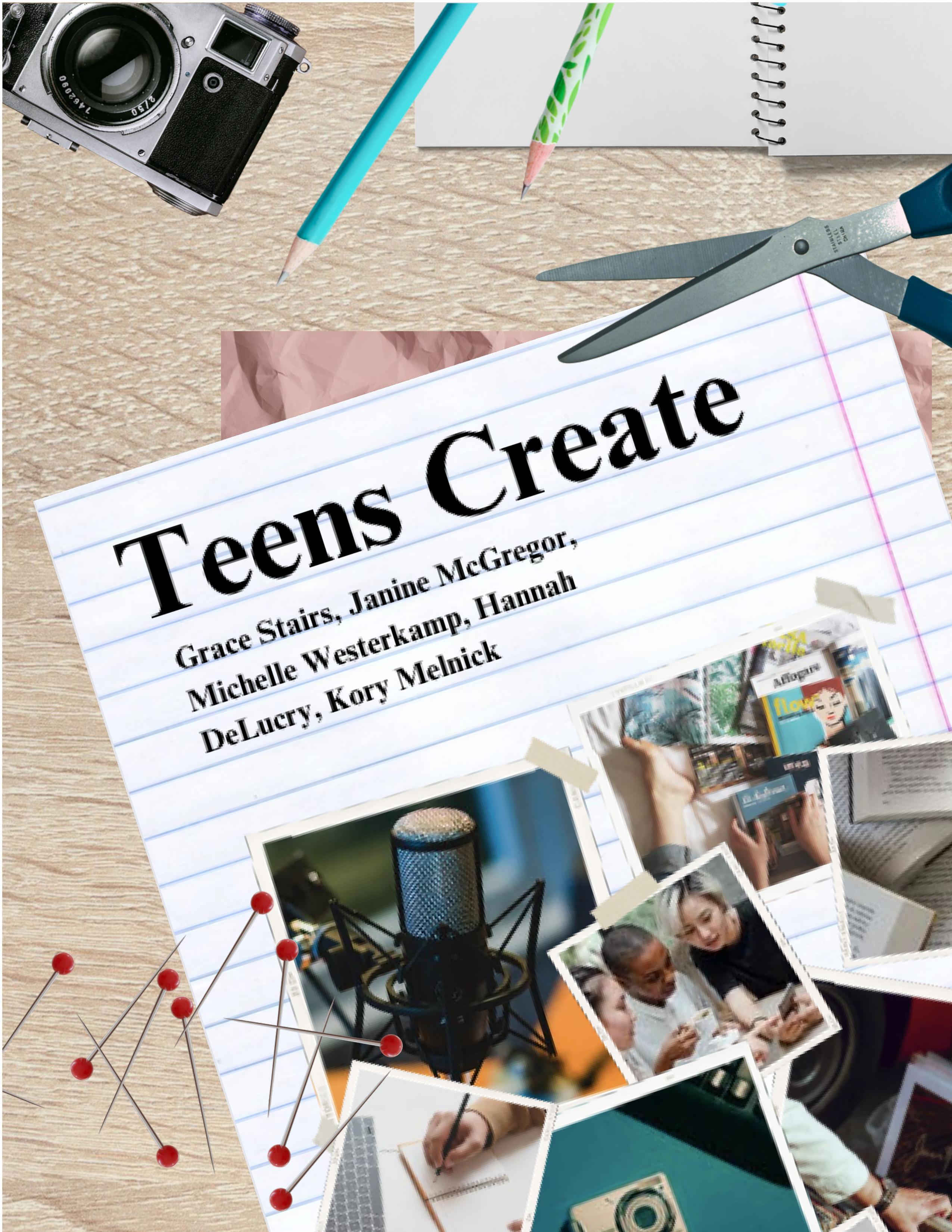 					View No. 121 (2025): TEENS CREATE
				