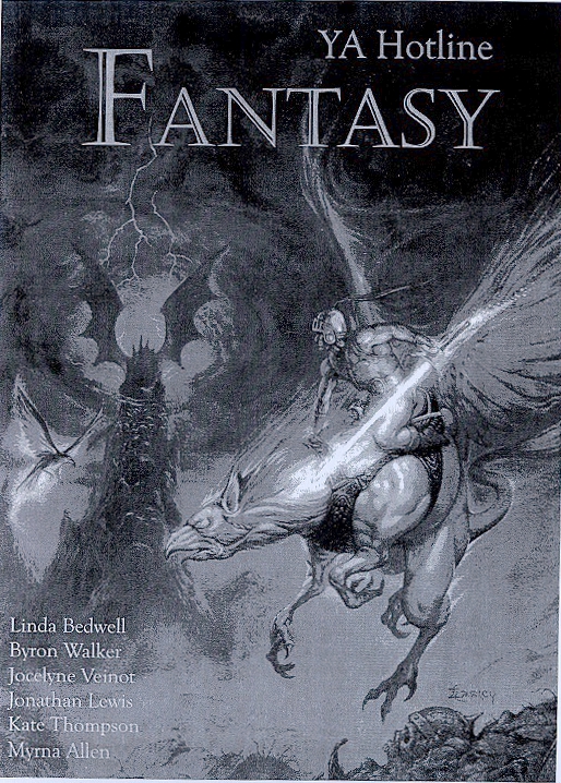 Fantasy cover