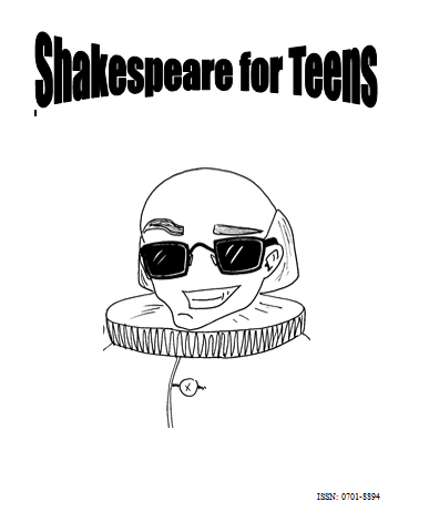 					View No. 95 (2013): Shakespeare for Teens
				