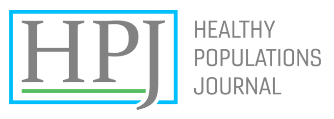 Healthy Populations Journal